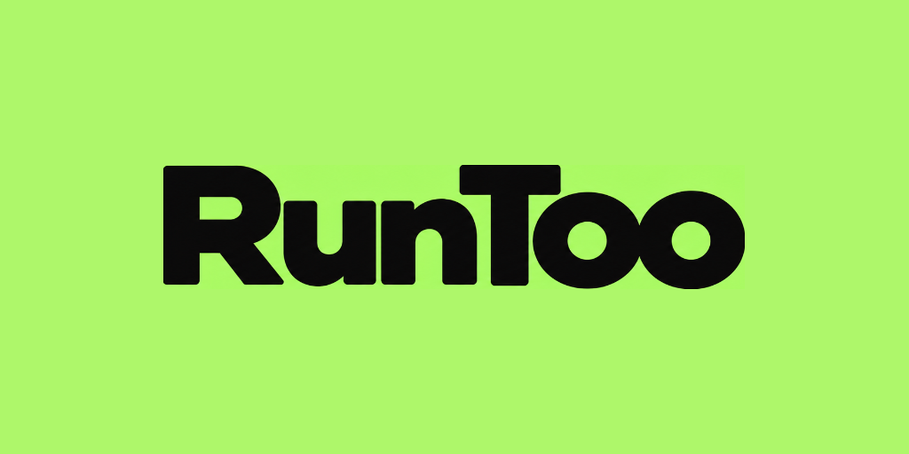 RunToo Logo